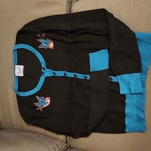 Banned Retro Apparel Swallow Sweater